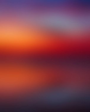 Abstract blur background of colors mixed 