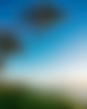 Abstract blur background of colors mixed 