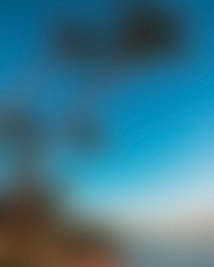 Abstract blur background of colors mixed 