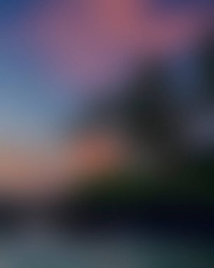 Abstract blur background of colors mixed 