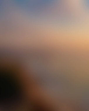 Abstract blur background of colors mixed 