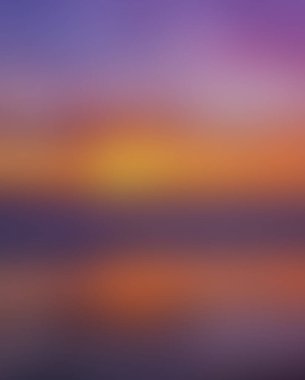 Abstract blur background of colors mixed 