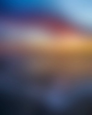 Abstract blur background of colors mixed 