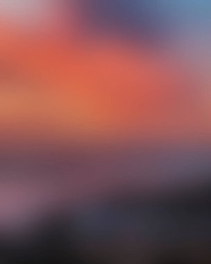 Abstract blur background of colors mixed 