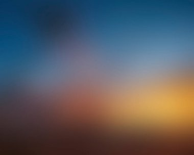 Abstract blur background of colors mixed 