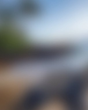 Abstract blur background of colors mixed 