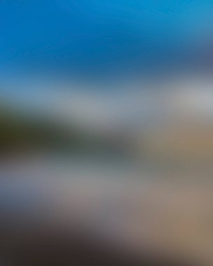 Abstract blur background of colors mixed 