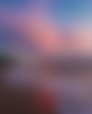 Abstract blur background of colors mixed 