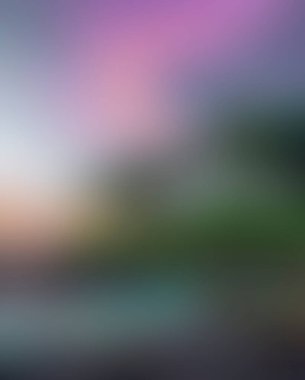 Abstract blur background of colors mixed 