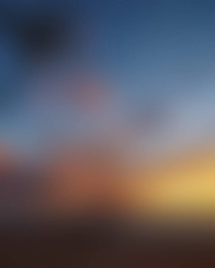 Abstract blur background of colors mixed 