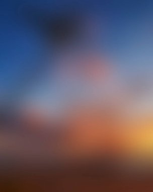 Abstract blur background of colors mixed 