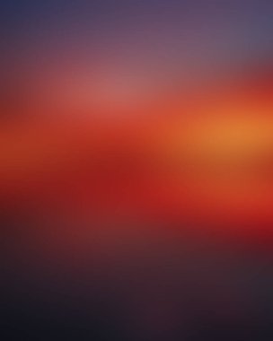 Abstract blur background of colors mixed 