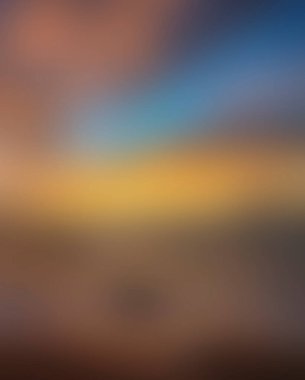 Abstract blur background of colors mixed 