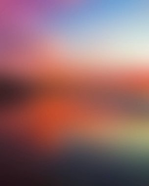 Abstract blur background of colors mixed 