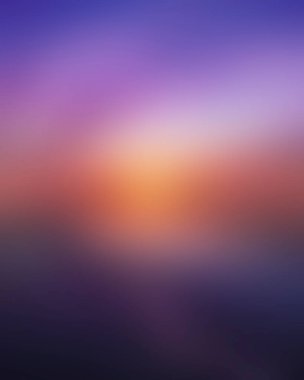 Abstract blur background of colors mixed 