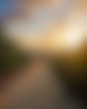 Abstract blur background of colors mixed 