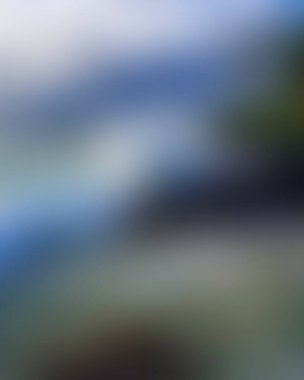 Abstract blur background of colors mixed 