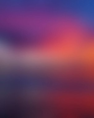 Abstract blur background of colors mixed 