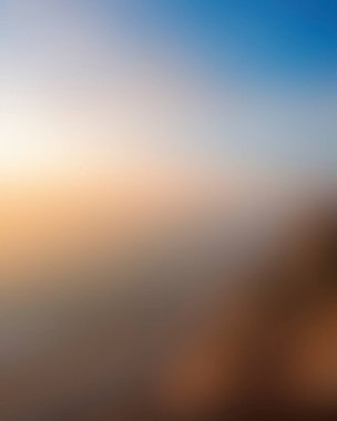 Abstract blur background of colors mixed 