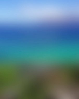 Abstract blur background of colors mixed 