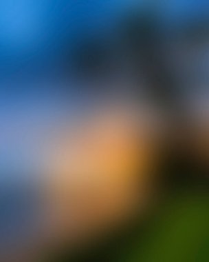 Abstract blur background of colors mixed 