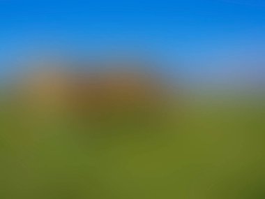 Abstract blur background of colors mixed 