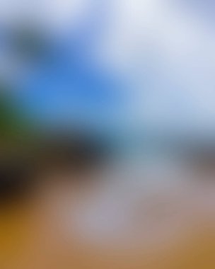 Abstract blur background of colors mixed 