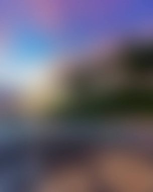 Abstract blur background of colors mixed 