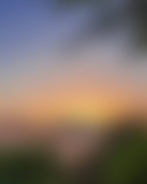 Abstract blur background of colors mixed 