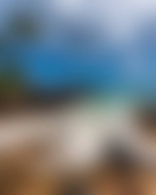 Abstract blur background of colors mixed 