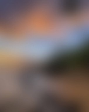 Abstract blur background of colors mixed 