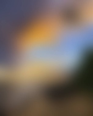 Abstract blur background of colors mixed 