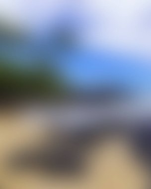 Abstract blur background of colors mixed 