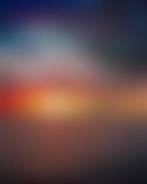 Abstract blur background of colors mixed 