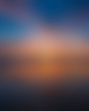 Abstract blur background of colors mixed 