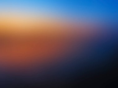 Abstract blur background of colors mixed 