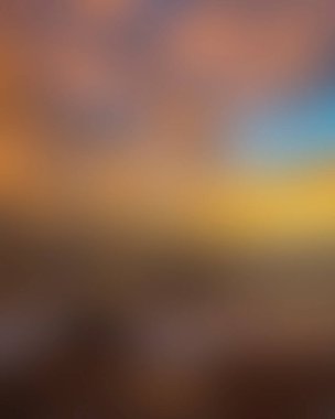 Abstract blur background of colors mixed 