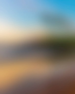 Abstract blur background of colors mixed 