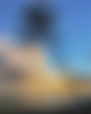 Abstract blur background of colors mixed 