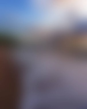 Abstract blur background of colors mixed 