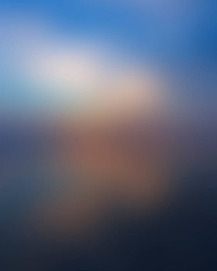 Abstract blur background of colors mixed 