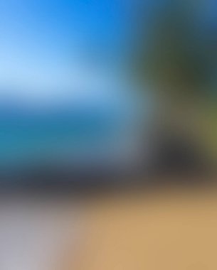 Abstract blur background of colors mixed 