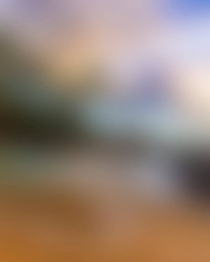 Abstract blur background of colors mixed 