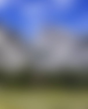 Abstract blur background of colors mixed 