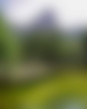 Abstract blur background of colors mixed 