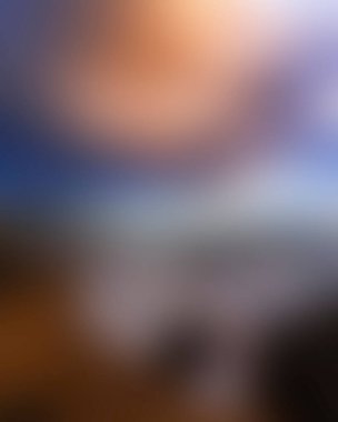 Abstract blur background of colors mixed 