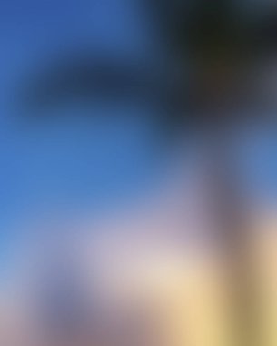 Abstract blur background of colors mixed 