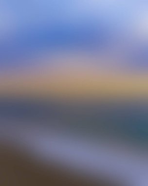 Abstract blur background of colors mixed 