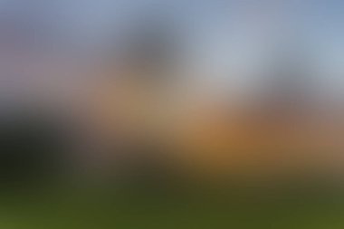 Abstract blur background of colors mixed 