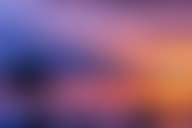 Abstract blur background of colors mixed 